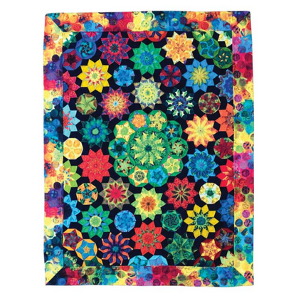 'Millefiori Quilts 6' by Willyne Hammerstein