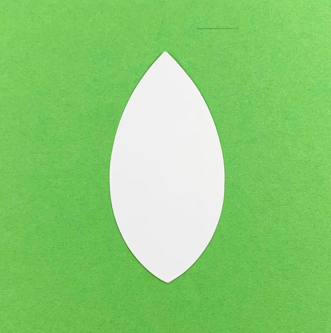 Leaf (oblong)