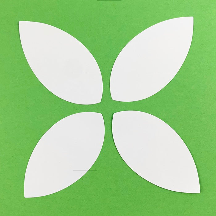 Leaf (oblong)
