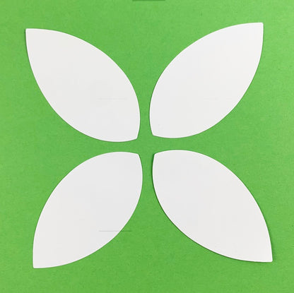 Leaf (oblong)