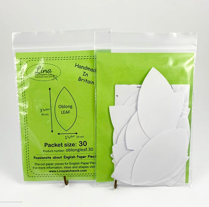 Leaf (oblong)