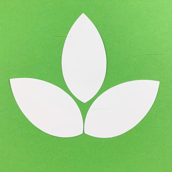 Leaf (oblong)