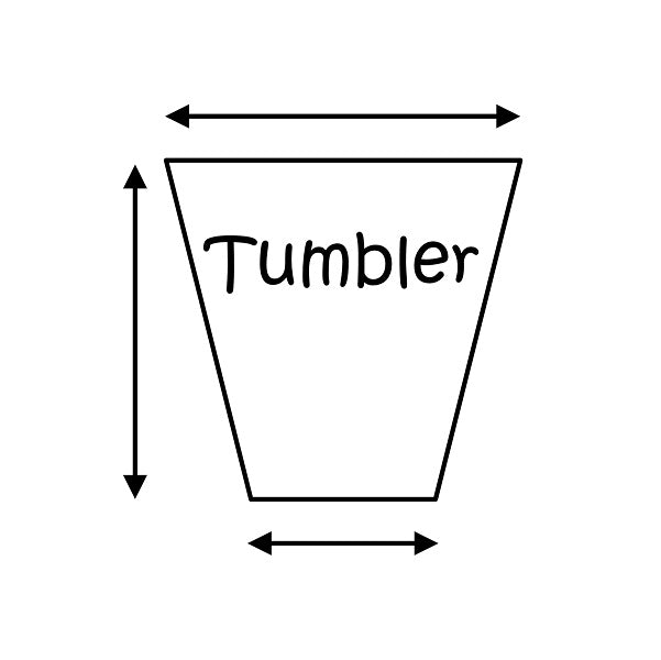 old tumbler 2