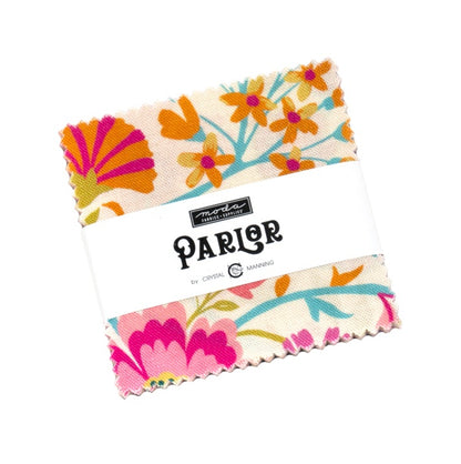 MODA Mini Charm 'Parlor' 2.5"