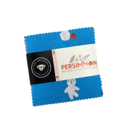MODA Mini Charm 'Persimmon' 2.5" (RSS)