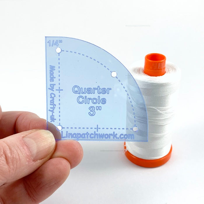 Quarter Circles (or 'Quadrants')