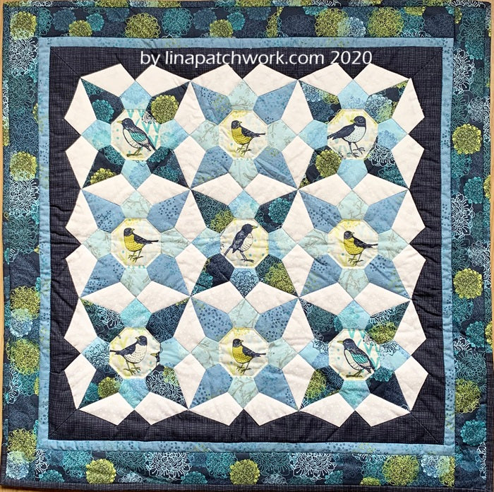 small to medium Quilts