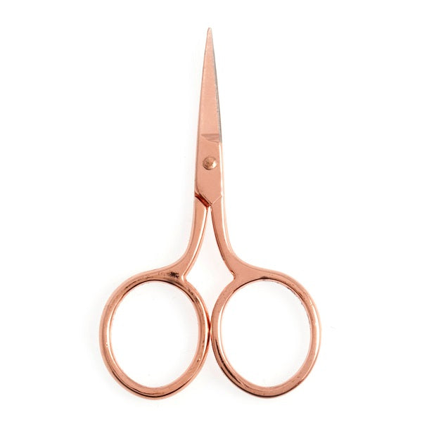 rose gold scissors 2