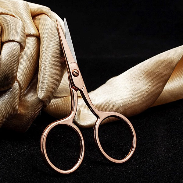 rose gold scissors 3