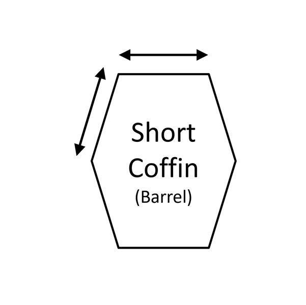 short coffin title