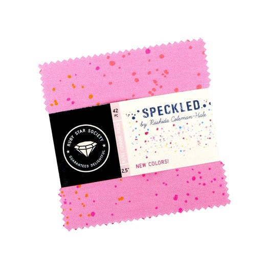 speckled MC 2
