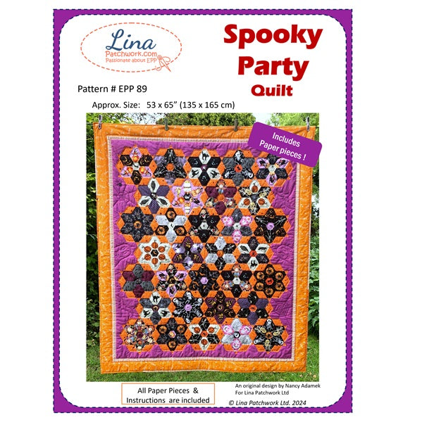 spooky party front 2