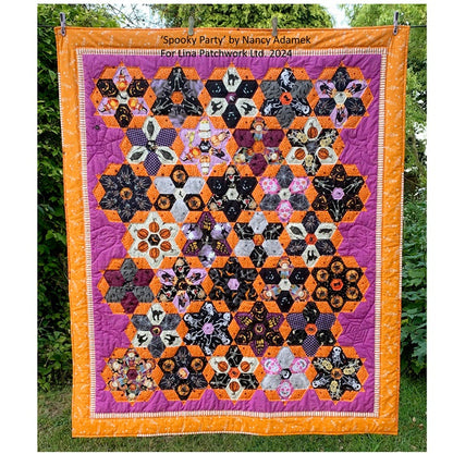 spooky party square 600