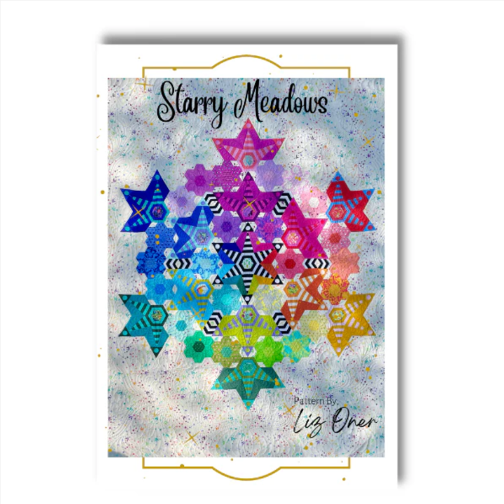 'Starry Meadows' by Liz Oner