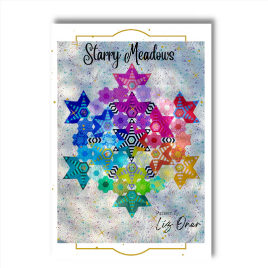 'Starry Meadows' by Liz Oner