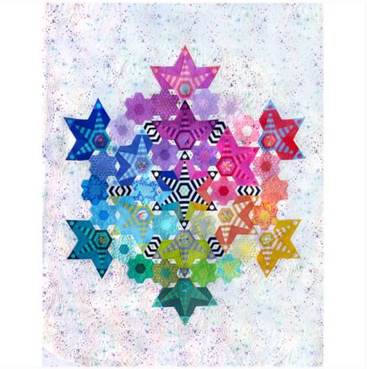 'Starry Meadows' by Liz Oner