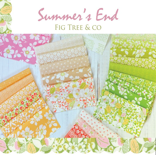 MODA Mini Charm 'Summers End' 2.5"