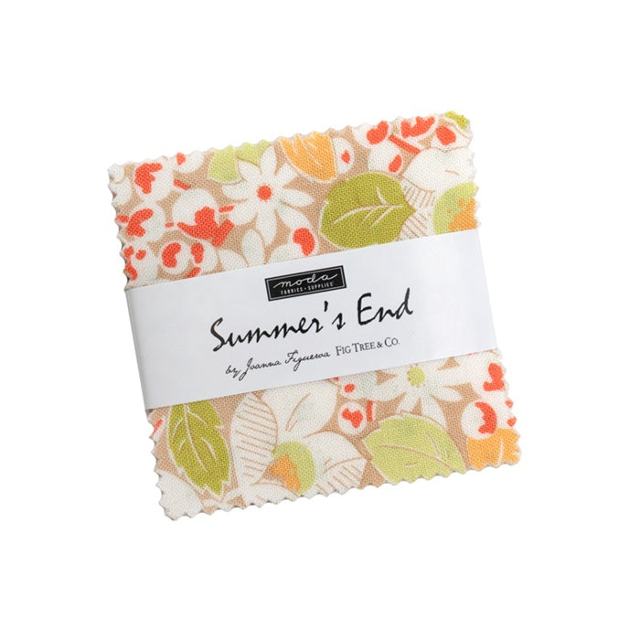 MODA Fabric Mini Charms