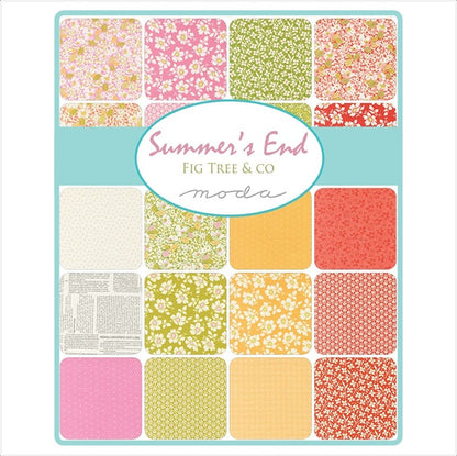 MODA Mini Charm 'Summers End' 2.5"