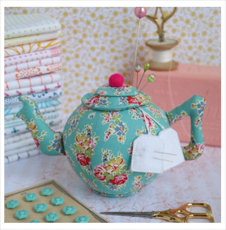 Pincushions & Patchwork Balls