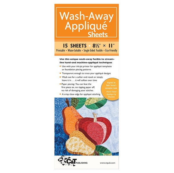 wash away paper squ