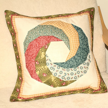 EPP Cushion Pattern 'Whirly Gig'
